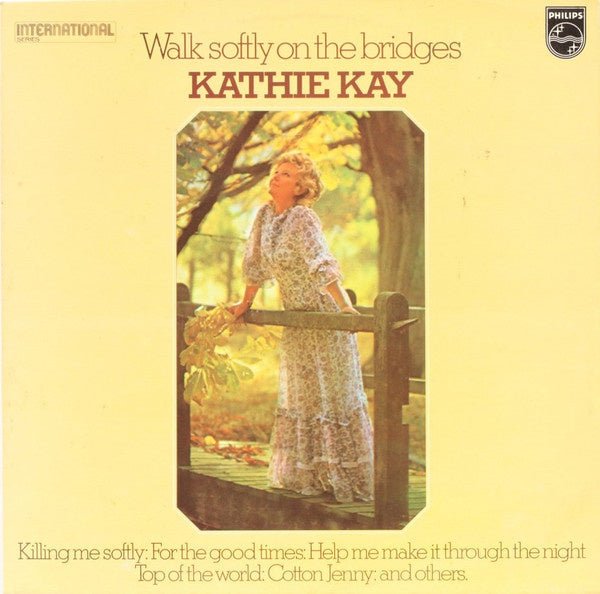 walk softly on the bridges