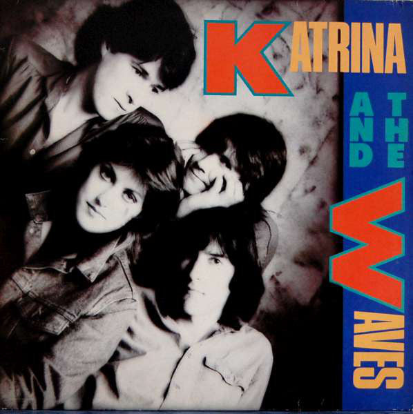 katrina and the waves