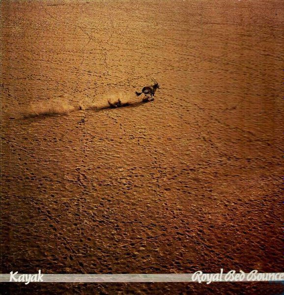 royal bed bouncer (lp)