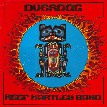 overdog (lp)
