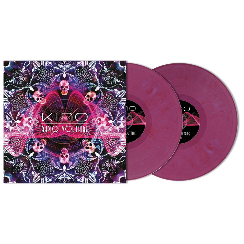 radio voltaire (velvet purple vinyl)