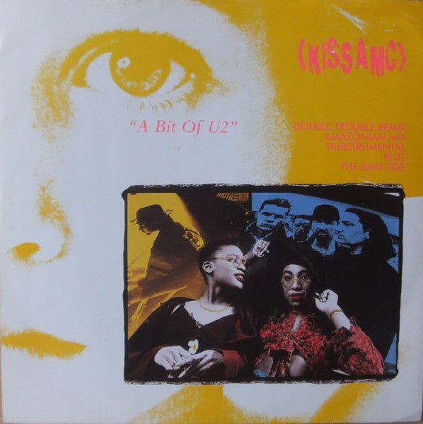 a bit of u2 (remixes) (12