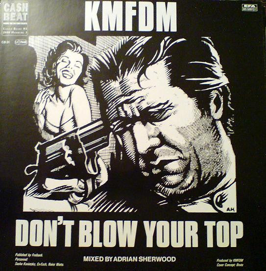 don't blow your top (12inch)