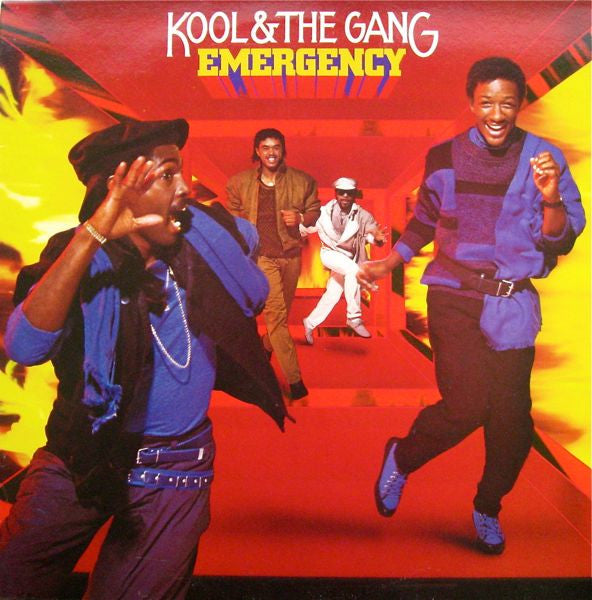 emergency (lp)