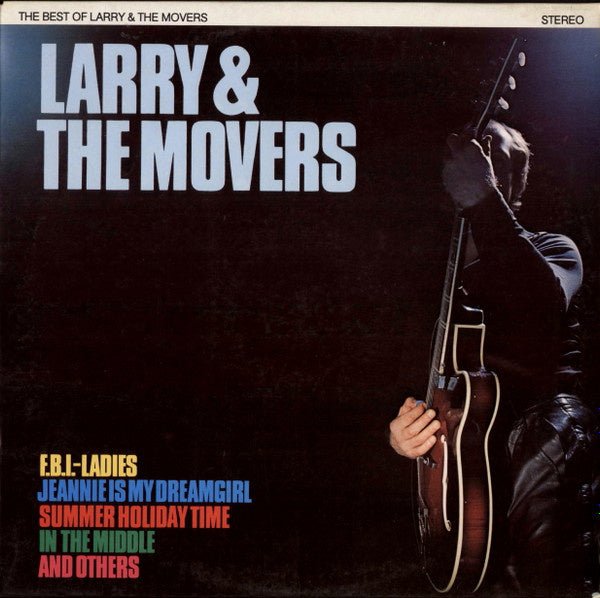 the best of larry & the movers