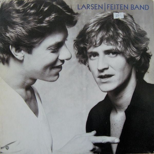 larsen feiten band