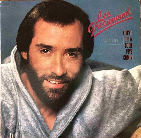 you've got a good love comin'