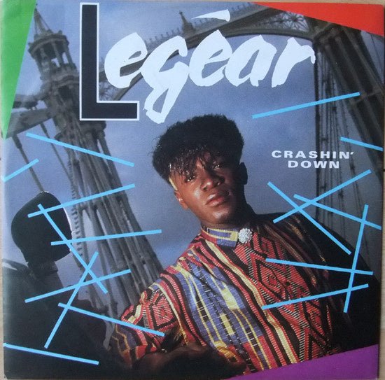 crashin' down