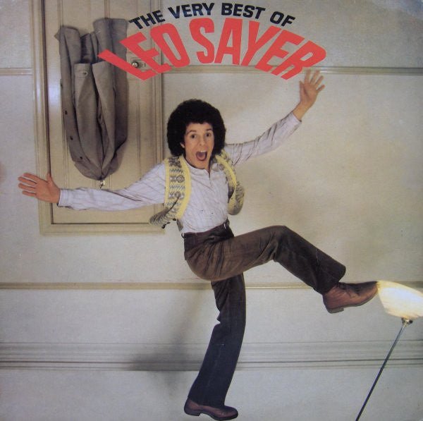 the very best of leo sayer
