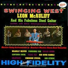 swinging west