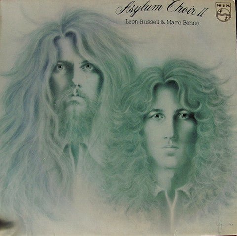 asylum choir ii (lp)