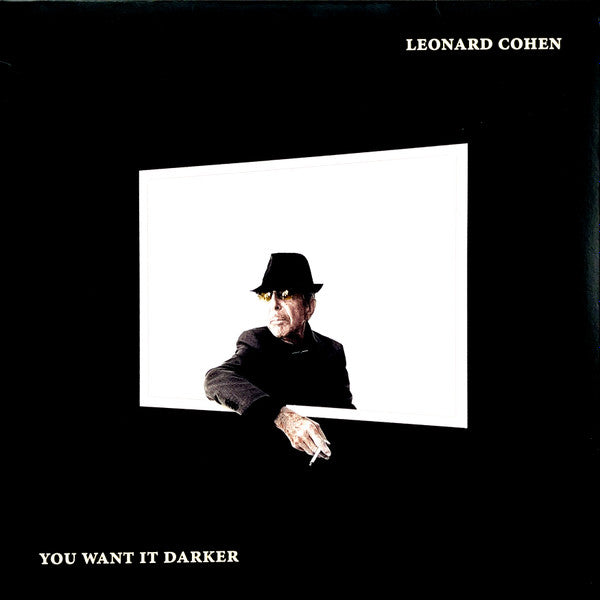you want it darker (lp)