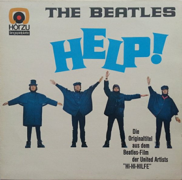 help! (near mint)