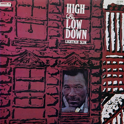 high and low down (lp)