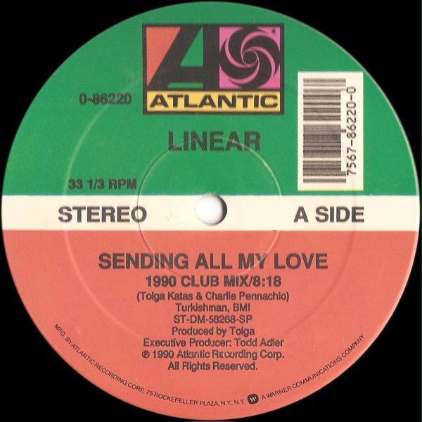 sending all my love (12