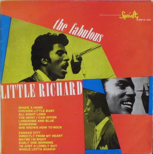 the fabulous little richard
