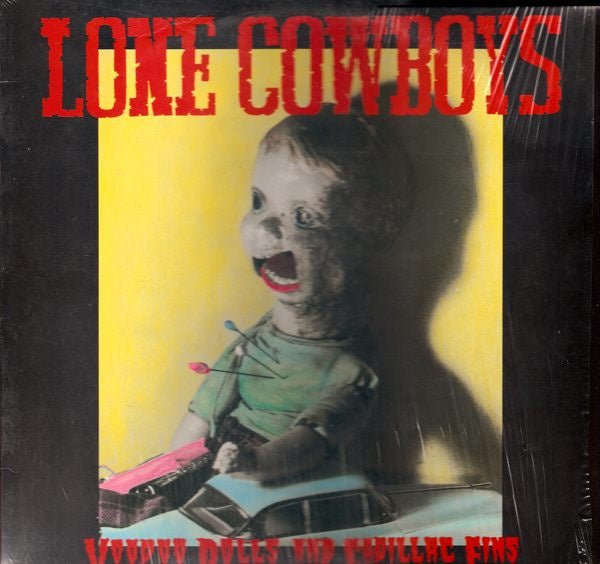 voodoo dolls and cadillac fins
