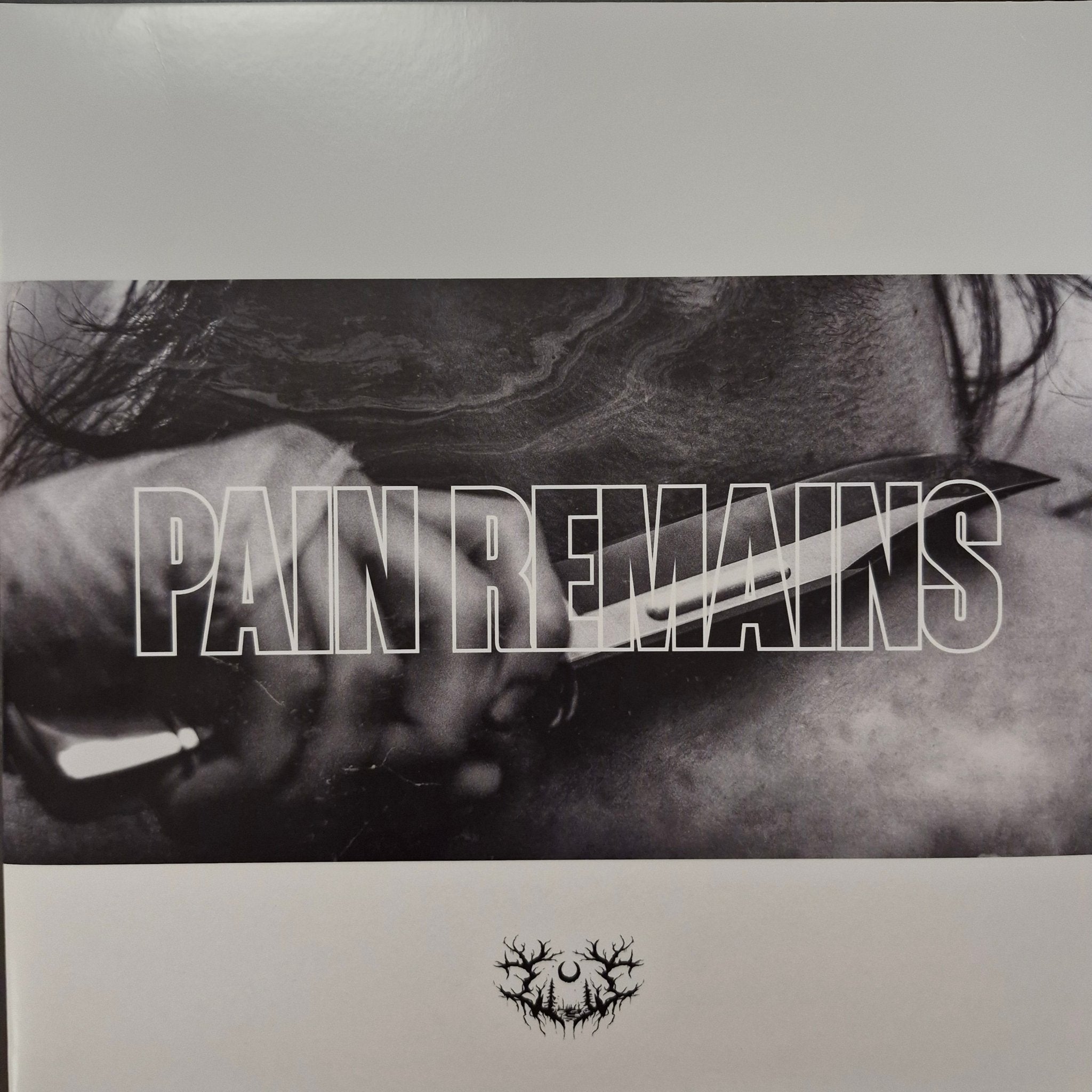 pain remains (2lp)