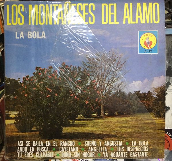 la bola