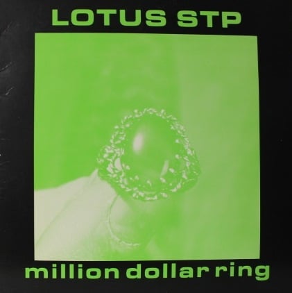 million dollar ring