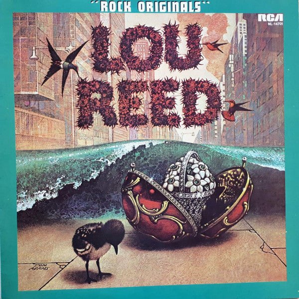 lou reed (lp)