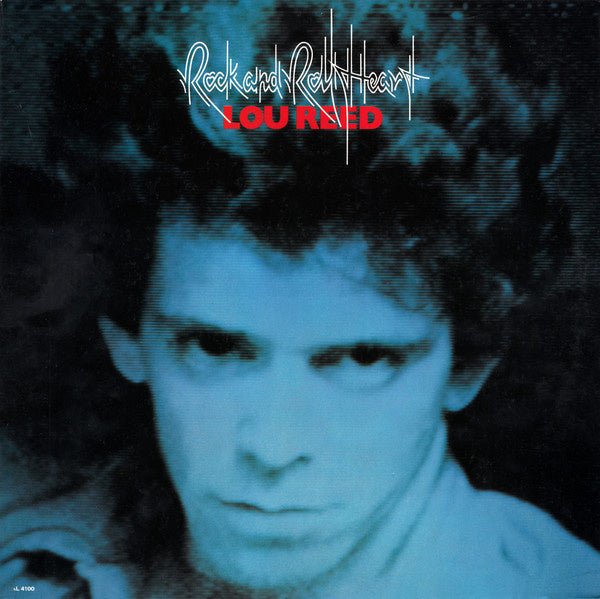 rock and roll heart (lp)