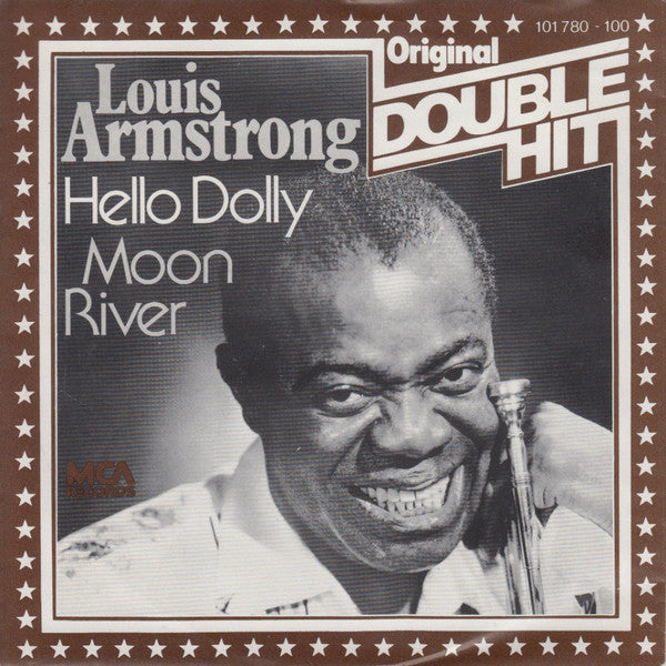 hello dolly / moon river (7inch single)