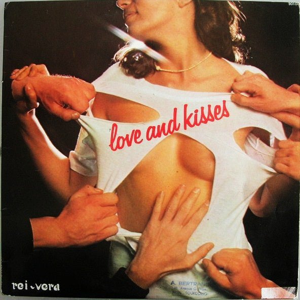 love and kisses