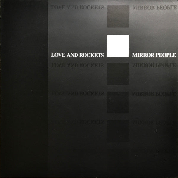 mirror people (12inch)