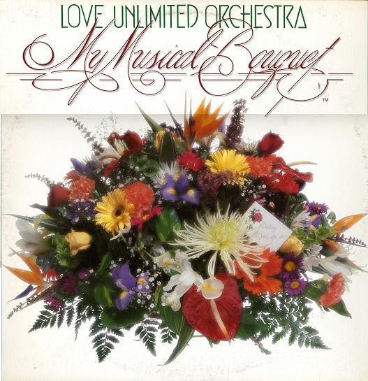my musical bouquet