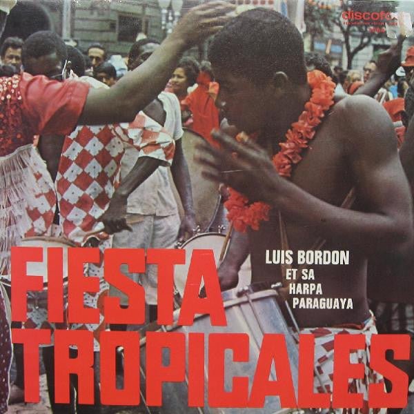fiesta tropicales