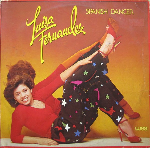 spanish dancer
