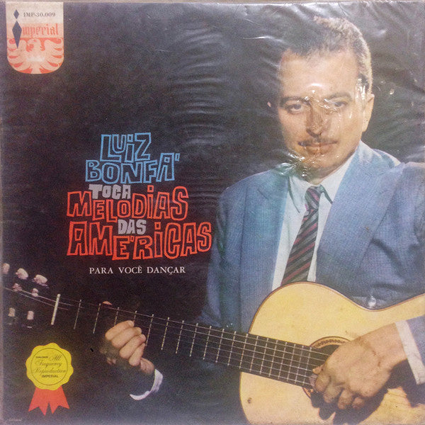 luiz bonfá toca melodias das américas