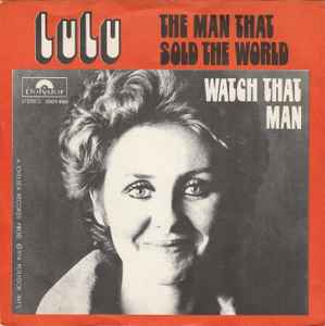the man that sold the world (7inch single)