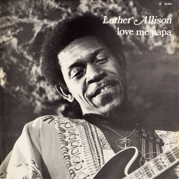 love me papa (lp)