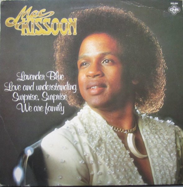 mac kissoon