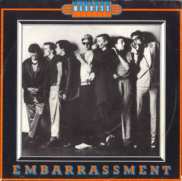 embarrassment (7inch single)