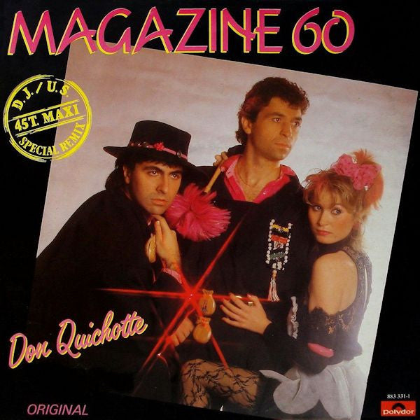don quichotte (12inch-near mint)