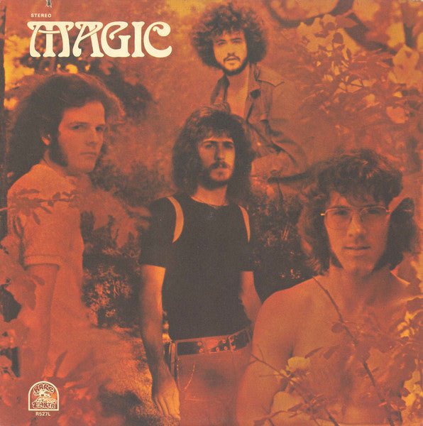 magic (lp)