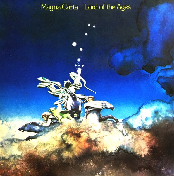 lord of the ages (lp)