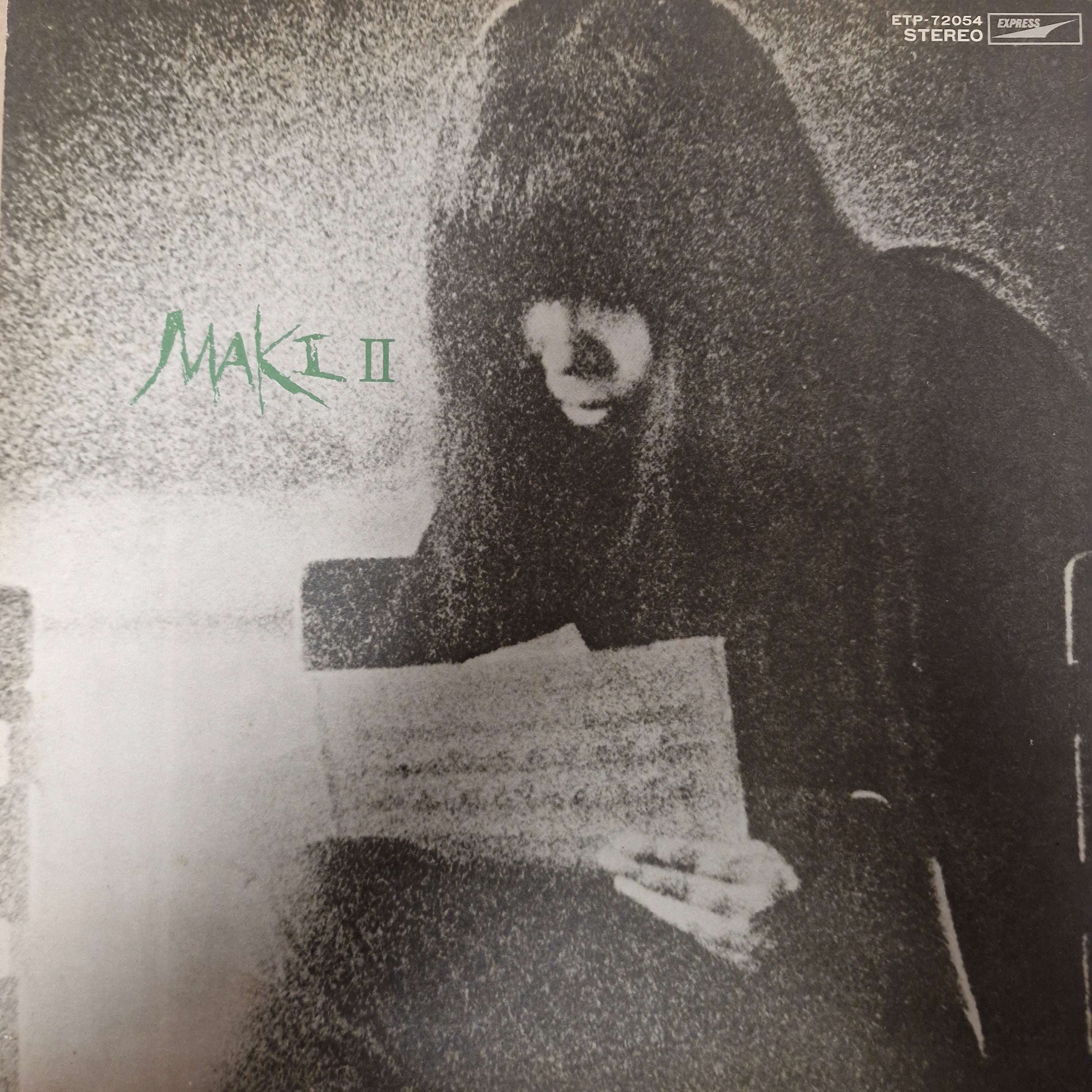 maki ii (lp) (g10)