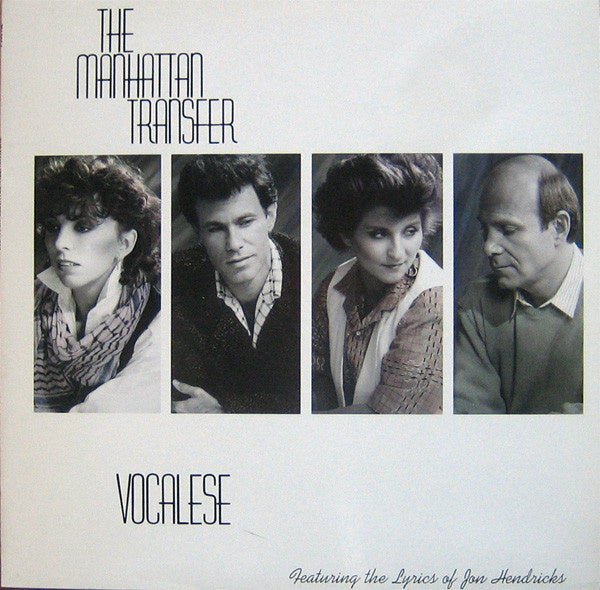 vocalese