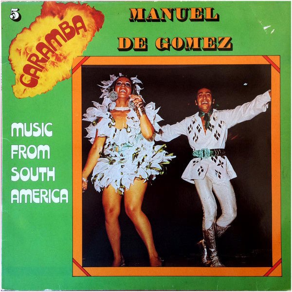manuel de gomez
