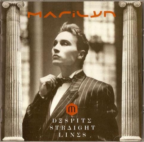 despite straight lines (lp)
