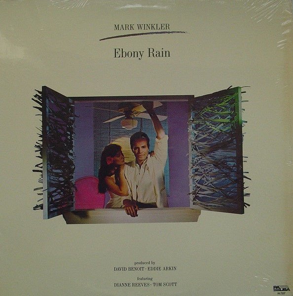 ebony rain