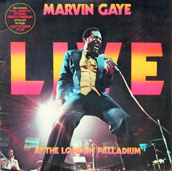 live at the london palladium (2lp)
