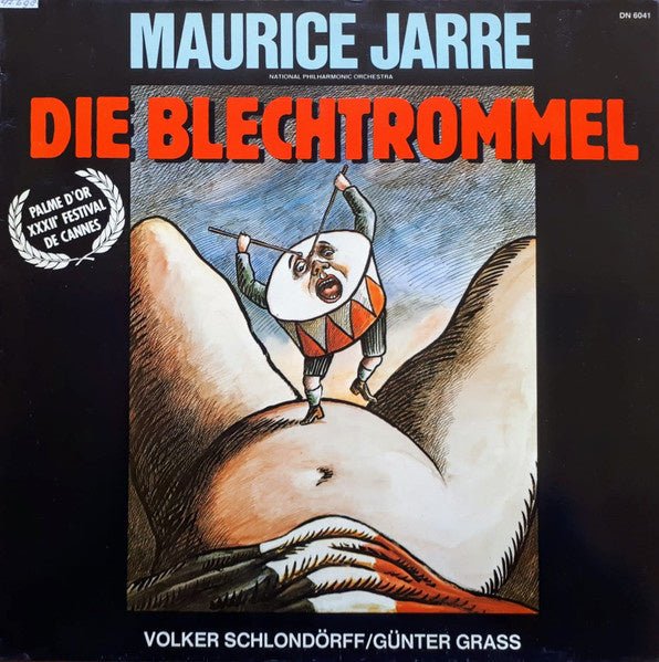 die blechtrommel
