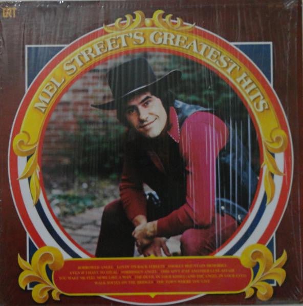mel street's greatest hits