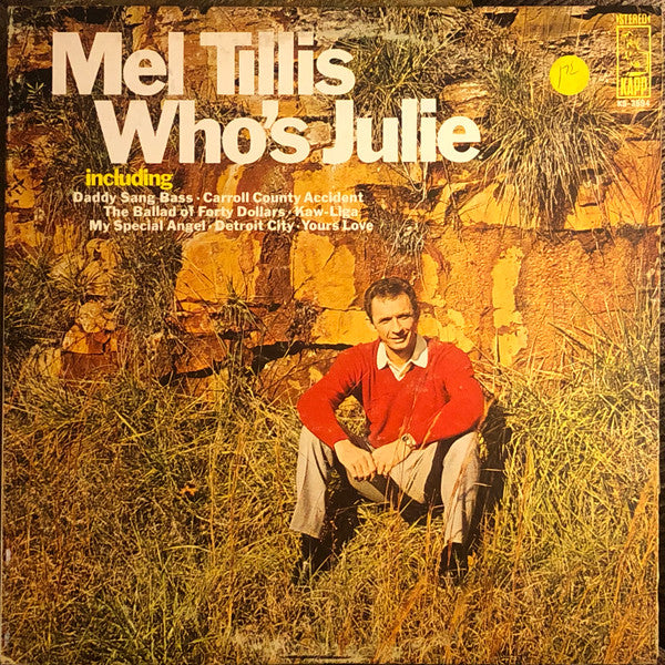 who's julie (lp)