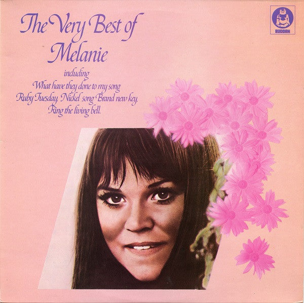 the very best of melanie (lp)